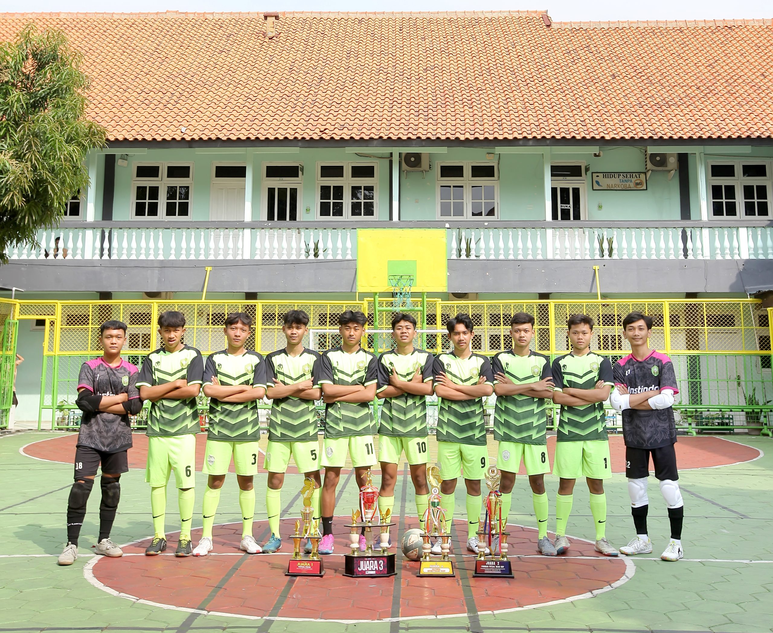 FUTSAL PUTRA_