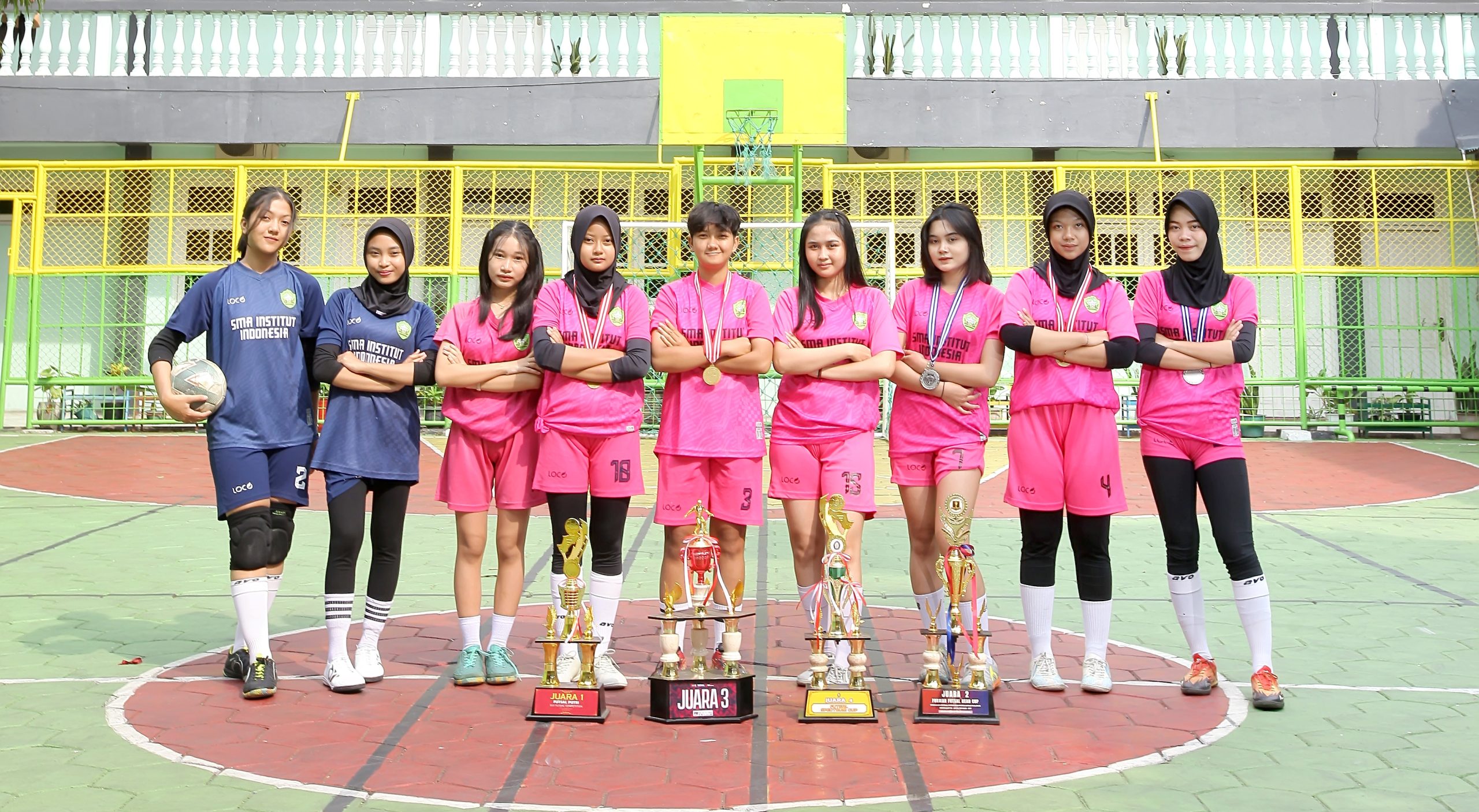 FUTSAL PUTRI_