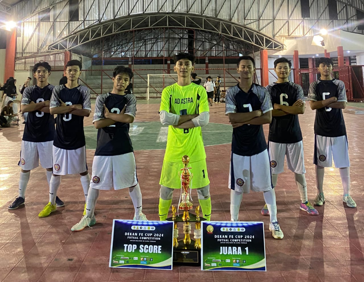 futsal juara 1 24