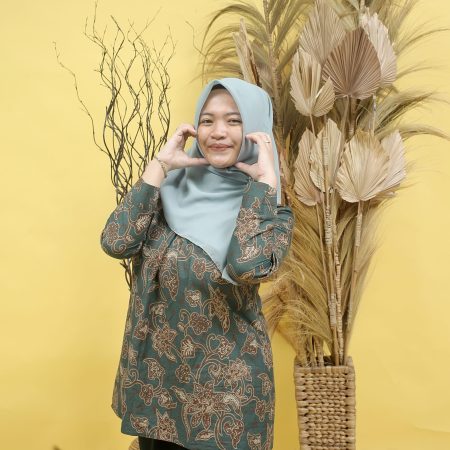 23. ENDIYANA P, S.Si, M.PD