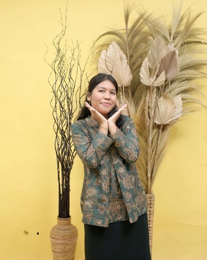 28. ELGA AGRIPPINA GATAMA S,. SH.