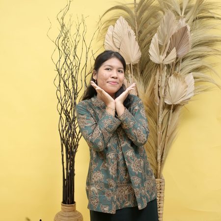 28. ELGA AGRIPPINA GATAMA S,. SH.