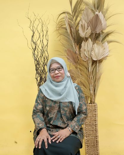 8. DRA. ENDAH ASTARIANI, M.SI